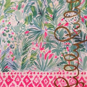 Meet your Posher, Lilly